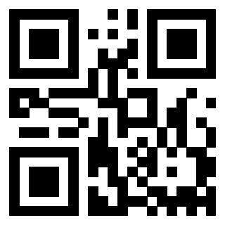 Scansione del QrCode di 3912061541