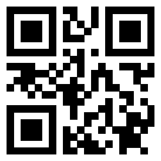 3912061555 - Immagine del Qr Code associato
