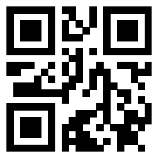 Scansione del QrCode di 3912061565