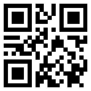 Scansione del QrCode di 3912061591