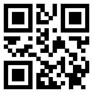 Scansione del QrCode di 3912061595