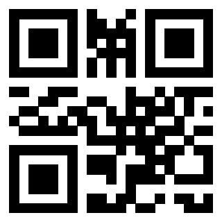 Immagine del Qr Code di 3912125697