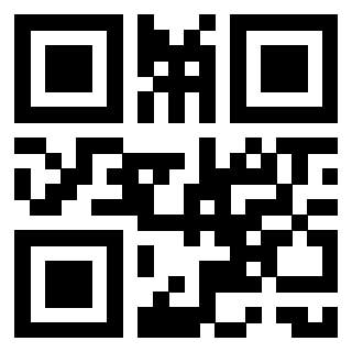 Immagine del QrCode di 3912125707