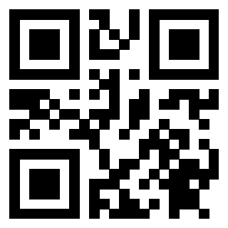 Scansione del QrCode di 3912125708