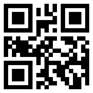 Il QrCode di 3912125713