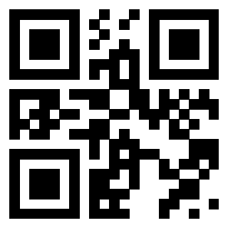 Immagine del Qr Code di 3912125716