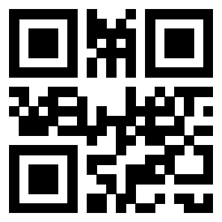 3912125719 QrCode associato