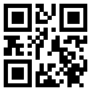 Scansione del Qr Code di 3912125726