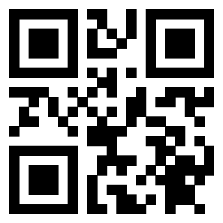 3912125732 - Immagine del Qr Code associato