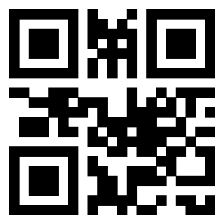 Scansione del QrCode di 3912125736