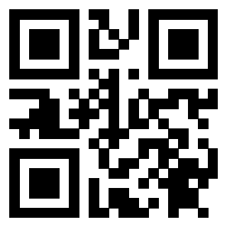Il QrCode di 3912125758