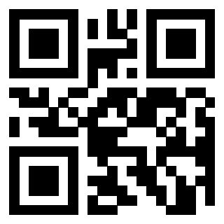Scansione del QrCode di 3912125762