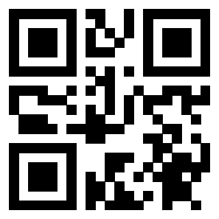 Scansione del QrCode di 3912125772