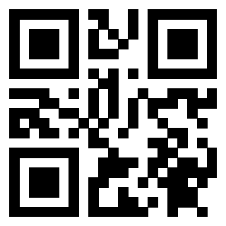 Il QrCode di 3912125773