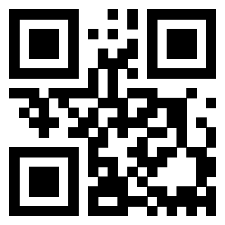 Scansione del QrCode di 3912125807