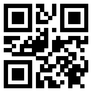 Scansione del QrCode di 3912125809