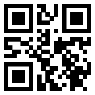 Il QrCode di 3912125816