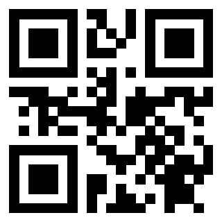 Il QrCode di 3912125819