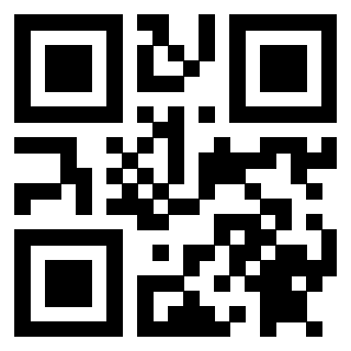 Il QrCode di 3912125829