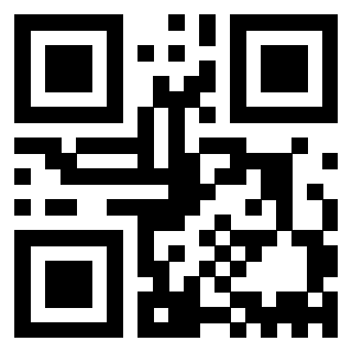 Il QrCode di 3912125830