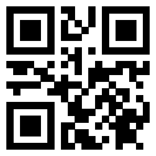 Il QrCode di 3912125838