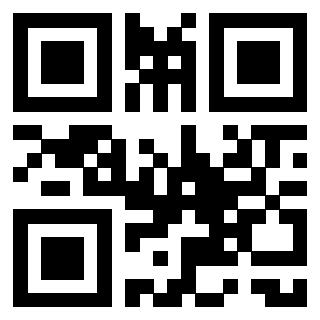 3912125867 - Immagine del Qr Code associato