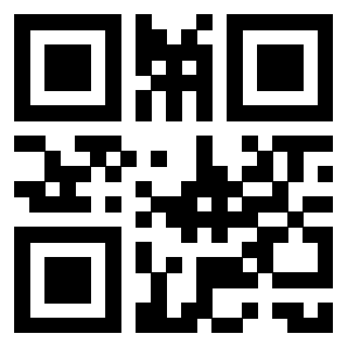Il QrCode di 3912125872