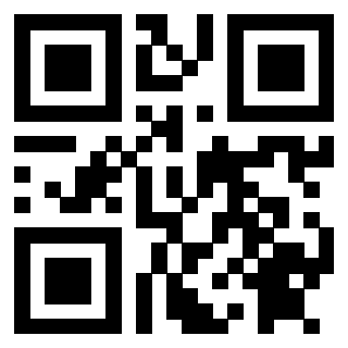 Scansione del QrCode di 3912125878