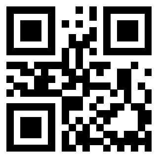 Il QrCode di 3912125905