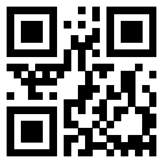 3912125916 - Immagine del Qr Code associato