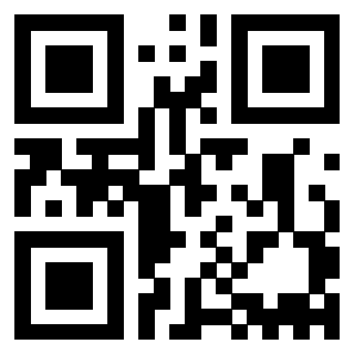 Scansione del QrCode di 3912125924