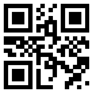 3912125927 - Immagine del Qr Code associato