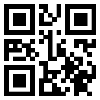 Immagine del QrCode di 3912125945