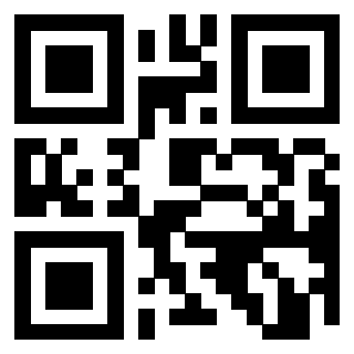 Il QrCode di 3912125947