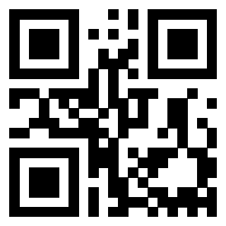Scansione del QrCode di 3912125949
