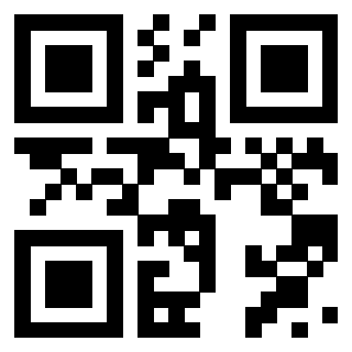 3912125950 Qr Code associato