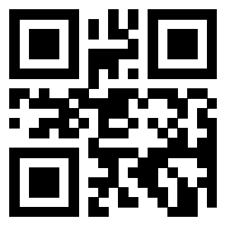 Immagine del Qr Code di 3912125965
