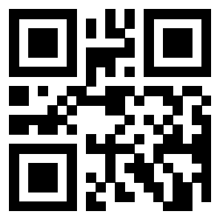 Scansione del QrCode di 3912125968