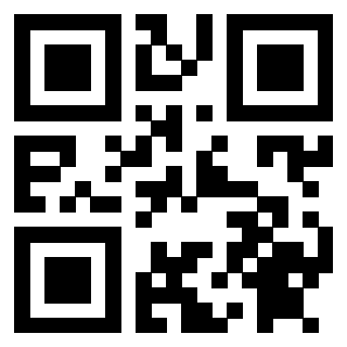 3912125973 - Immagine del Qr Code associato