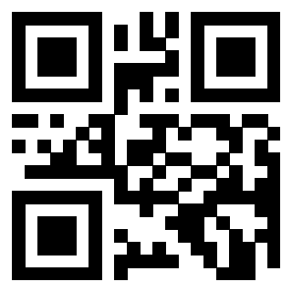 Scansione del QrCode di 3912125979