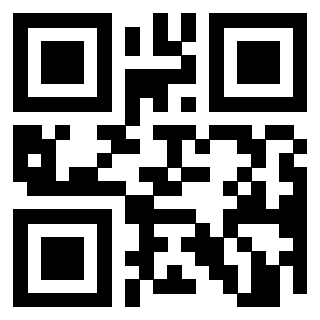 Scansione del QrCode di 3912125980