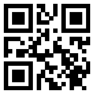 Il QrCode di 3912125986