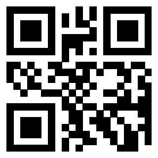 3912125994 - Immagine del Qr Code associato