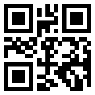 Scansione del QrCode di 3912125995