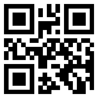 Scansione del QrCode di 3912126005