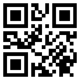 Scansione del QrCode di 3912126009
