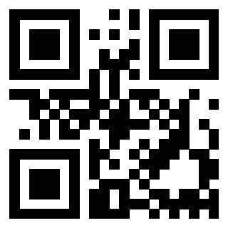 3912126011 Qr Code associato