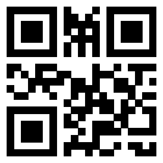 Scansione del QrCode di 3912126016