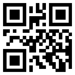 Scansione del Qr Code di 3912126029