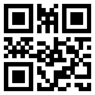 Scansione del Qr Code di 3912126031